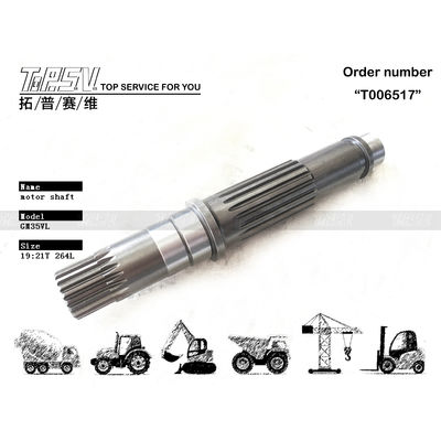 دقیق GM35VL CLG225C حفاری سفر موتور هیدرولیک Shfat برای انرژی معادن ماشین آلات تعمیرات 62A0084