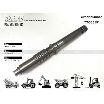 TZ200B2002-01 PC100-5 مقاومت در برابر فرسودگی گودال های هیدرولیک