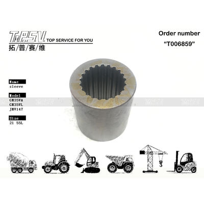 GM35VL سیاه خط حفاری پمپ هیدرولیک XKAH-00022