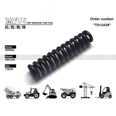 341-2872 SBS120E کیت تعمیر سیلندر هیدرولیک بهار برای حفاری معدن