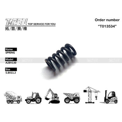 179-6916 A28V130 لوله های فشرده سازی سنگین برای حفاری موتور فن هیدرولیک