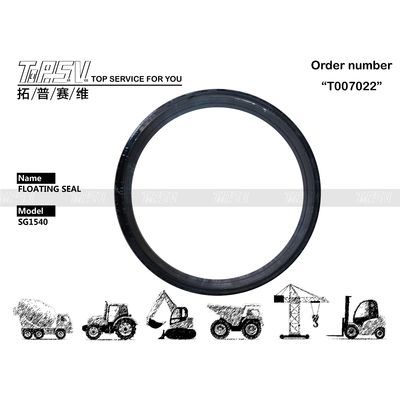 192-1134 SG1540 OEM Excavator Seal Kit مقاومت در برابر فرسایش با دقت بالا