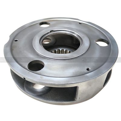 فولاد DH420-7 سفر 1 مرحله حامل گیر سیاره ای با موتور هیدرولیک