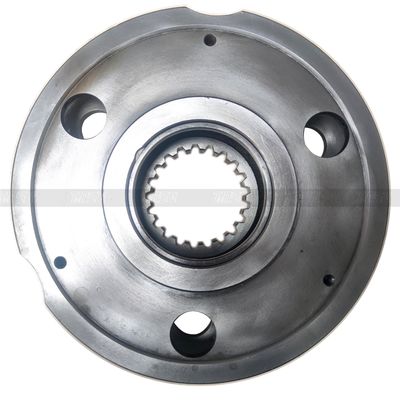 فولاد DH420-7 سفر 1 مرحله حامل گیر سیاره ای با موتور هیدرولیک