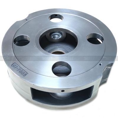 DH420-7 Excavator Travel 2Stage Planetary Gear Carrier 2230-7024A چرخ دنده های شبکه ای
