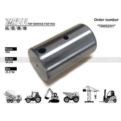 XKAY-01759 کار سنگین TM18 Excavator سفر 1 مرحله گیر پین برای انتقال قدرت بهبود یافته