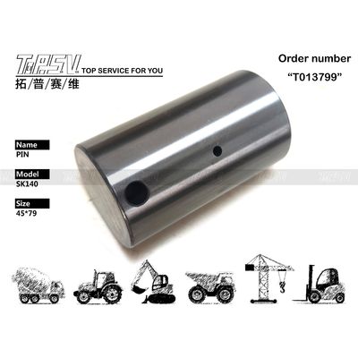 موتور هیدرولیک رانده شده TM18 Excavator Travel 2 Stage Gear pin nut Gearbox برای نگهداری ماشین آلات