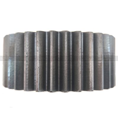 فولاد گرمایی JCM913 Excavator سفر 2 مرحله Gear سیاره ای برای Excavator هیدرولیک Drive