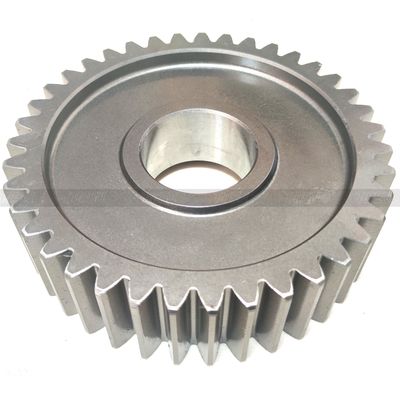 حفاری هیدرولیک 2101-7026 SY365 سفر مرحله 1 گیر سیاره ای درمان گرما سیاه نصب شده از طریق شبکه گیر
