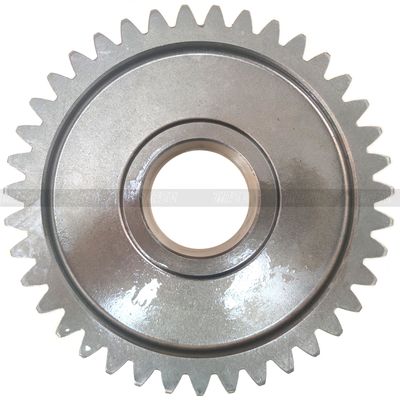 حفاری هیدرولیک 2101-7026 SY365 سفر مرحله 1 گیر سیاره ای درمان گرما سیاه نصب شده از طریق شبکه گیر