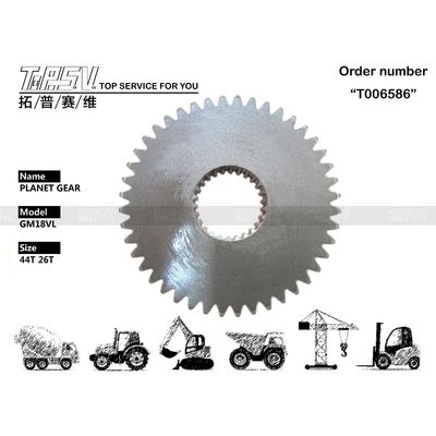 TZ263B1107-00 دوامدار سیاه دور PC120-6 حفاری سفر تجهیزات سیاره ای