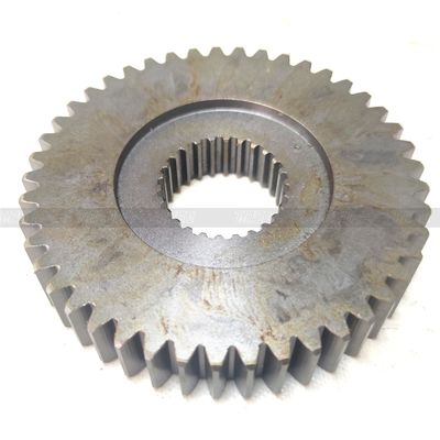 ساخت و ساز فولاد سیاه SH120 Excavator Travel Planetary Gear برای موتور هیدرولیک