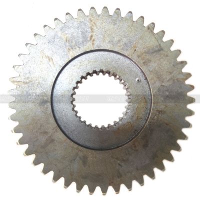 ساخت و ساز فولاد سیاه SH120 Excavator Travel Planetary Gear برای موتور هیدرولیک