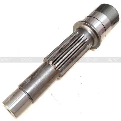 209-5894 Precision E323 Excavator Travel هیدرولیک موتور شافت با شبکه دنده