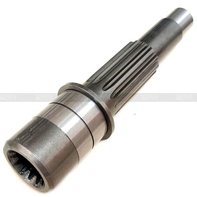 209-5894 Precision E323 Excavator Travel هیدرولیک موتور شافت با شبکه دنده
