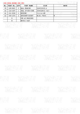 سیاه هیدرولیک 191-3234 E320B Excavator Travel Drive Catalog Motor برای تعمیر تجهیزات سنگین