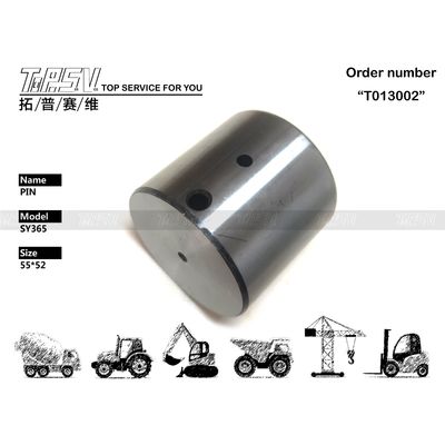 CLG936 حرارتی معالجه شده Excavator Swing 2 Stage Gear Pin برای انتقال موتور هیدرولیک