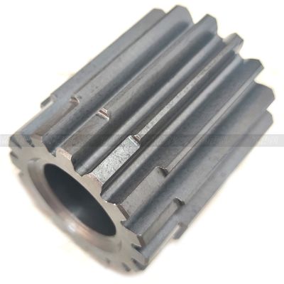 دقیق سیاه XKAY-01766 TM18 Excavator سفر 2 مرحله ای خورشید Gear Drive برای موتور هیدرولیک