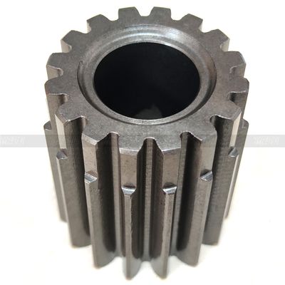 دقیق سیاه XKAY-01766 TM18 Excavator سفر 2 مرحله ای خورشید Gear Drive برای موتور هیدرولیک