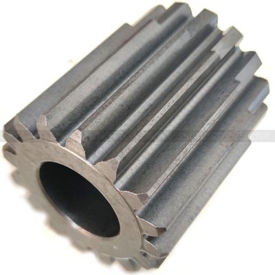 دقیق سیاه XKAY-01766 TM18 Excavator سفر 2 مرحله ای خورشید Gear Drive برای موتور هیدرولیک