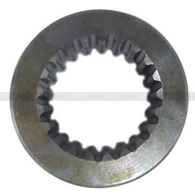 SA7117-30180 EC210B حفاری موتور هیدرولیک اتصال سیاه با فولاد