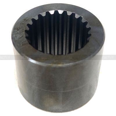 SA7117-30180 EC210B حفاری موتور هیدرولیک اتصال سیاه با فولاد