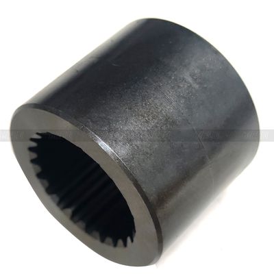 SA7117-30180 EC210B حفاری موتور هیدرولیک اتصال سیاه با فولاد