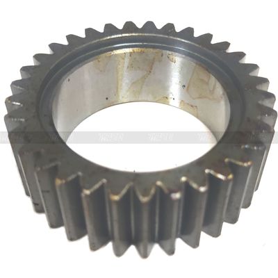 عملکرد انتقال قدرت 403-00130 R60-7 Excavator Travel 2 Stage Gear سیاره ای با مواد فولادی در سیاه
