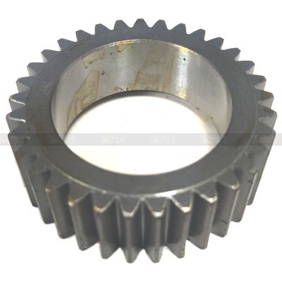عملکرد انتقال قدرت 403-00130 R60-7 Excavator Travel 2 Stage Gear سیاره ای با مواد فولادی در سیاه