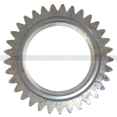 عملکرد انتقال قدرت 403-00130 R60-7 Excavator Travel 2 Stage Gear سیاره ای با مواد فولادی در سیاه