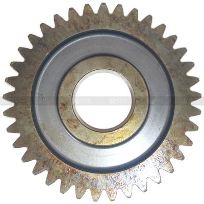 YN53D00008S006 دور SK200-7 Excavator Travel 1 Stage Planet Gear Reducer قطعات دنده ای با موتور هیدرولیک