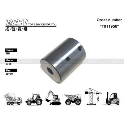 102-6504 E315-A Excavator سفر 1 مرحله گیر پن دوام بالا