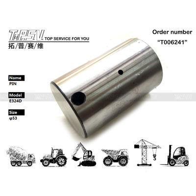 169-5602 موتور هیدرولیک E329D Excavator Travel 3 Stage Gear Pin Travel Gear Box برای سیستم انتقال Excavator