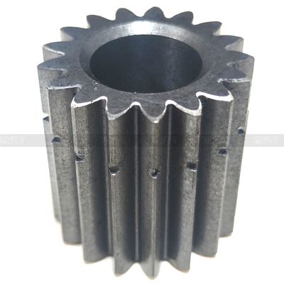 XKAY-00397 دوام بالا DH60-7 حفاری سفر 2 مرحله ای موتور درایو گیر خورشید برای تعمیرات ماشین آلات