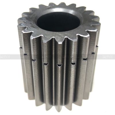 165-5867 دوام بالا E312C Excavator سفر 2 مرحله Gear خورشید مشاهده تصویر