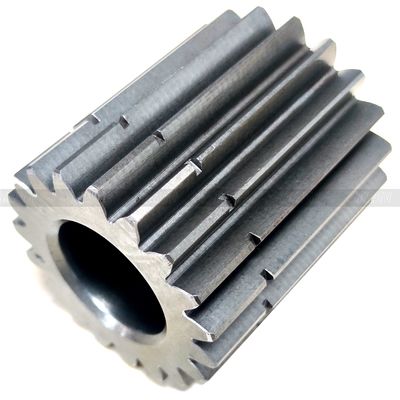 165-5867 دوام بالا E312C Excavator سفر 2 مرحله Gear خورشید مشاهده تصویر