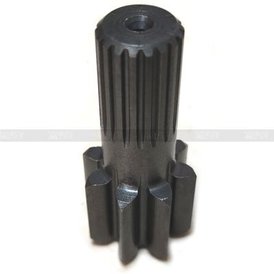 XKAY-01758 Excavator Custom Final Drive Gear R110-7 سفر مرحله اول