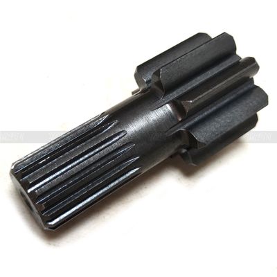 XKAY-01758 Excavator Custom Final Drive Gear R110-7 سفر مرحله اول