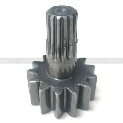 GM18VL سیستم انتقال Excavator Excavator Travel Sun Gear برای تعمیرات ماشین آلات
