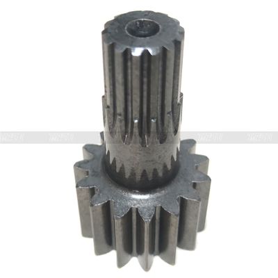 نمایش تصویر GM18VL Excavator Travel Sun Gear Motor برای ماشین آلات در ماشین آلات حفاری