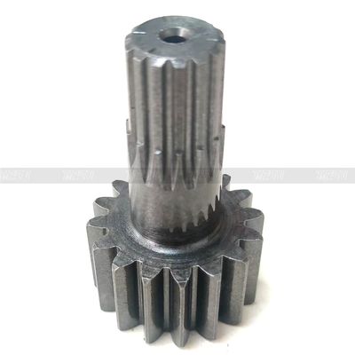 TZ263B1006-01 سیاه GM18VL Excavator Travel Sun Gear View Image With Hydraulic Motor Drive در رنگ سیاه