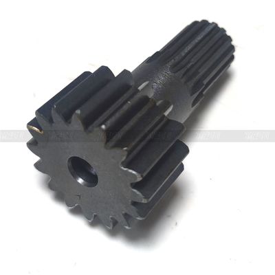TZ270B1006-00 منشأ GM18VL حفاری سفر خورشید چرخ دنده موتور با روغن چرخ دنده نگهداری