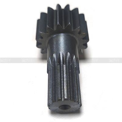 TZ270B1006-00 منشأ GM18VL حفاری سفر خورشید چرخ دنده موتور با روغن چرخ دنده نگهداری