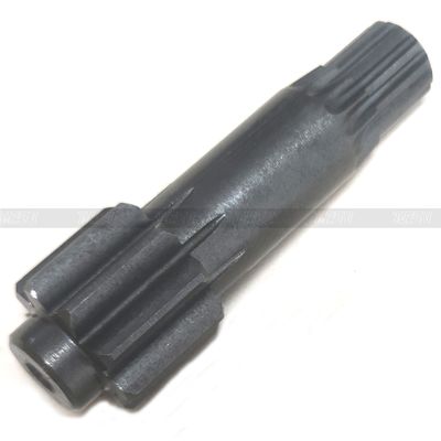 استخراج انرژی PC120-6 Excavator Travel 1 Stage Gear Sun Gear Reducer قطعات دنده ای برای کاربردهای سنگین