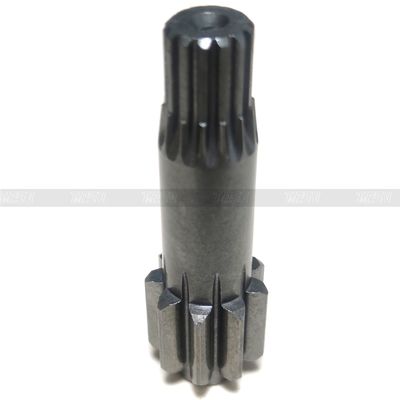 استخراج انرژی PC120-6 Excavator Travel 1 Stage Gear Sun Gear Reducer قطعات دنده ای برای کاربردهای سنگین
