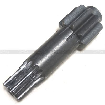 استخراج انرژی PC120-6 Excavator Travel 1 Stage Gear Sun Gear Reducer قطعات دنده ای برای کاربردهای سنگین