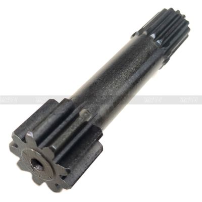 FUFZD-8391-09 Reducer Planetary PC56 Excavator Travel 1 Stage Sun Gear قطعات موتور برای استخراج انرژی