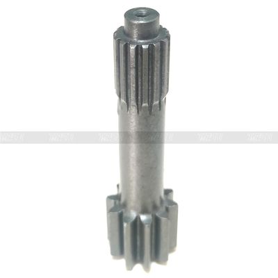 XKAY-00404 رنگ سیاه R60-7 Excavator سفر 1 مرحله Gear خورشیدی هیدرولیک موتور درایو سازگاری سازگار با حفاری های مختلف