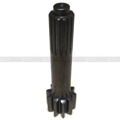 XKAH-01224 Reducer سیاره ای EC140 Excavator Travel 1 مرحله گیربکس گیربکس خورشیدی با مدل های مختلف Excavator