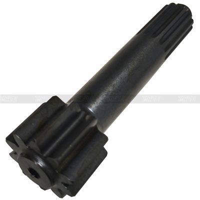 XKAH-01224 Reducer سیاره ای EC140 Excavator Travel 1 مرحله گیربکس گیربکس خورشیدی با مدل های مختلف Excavator